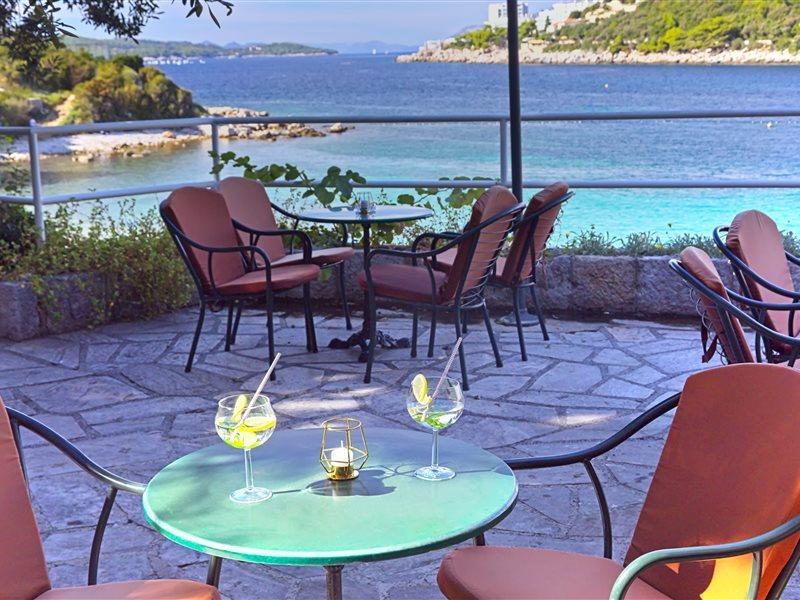 Hotel Vis Dubrovnik Exterior foto