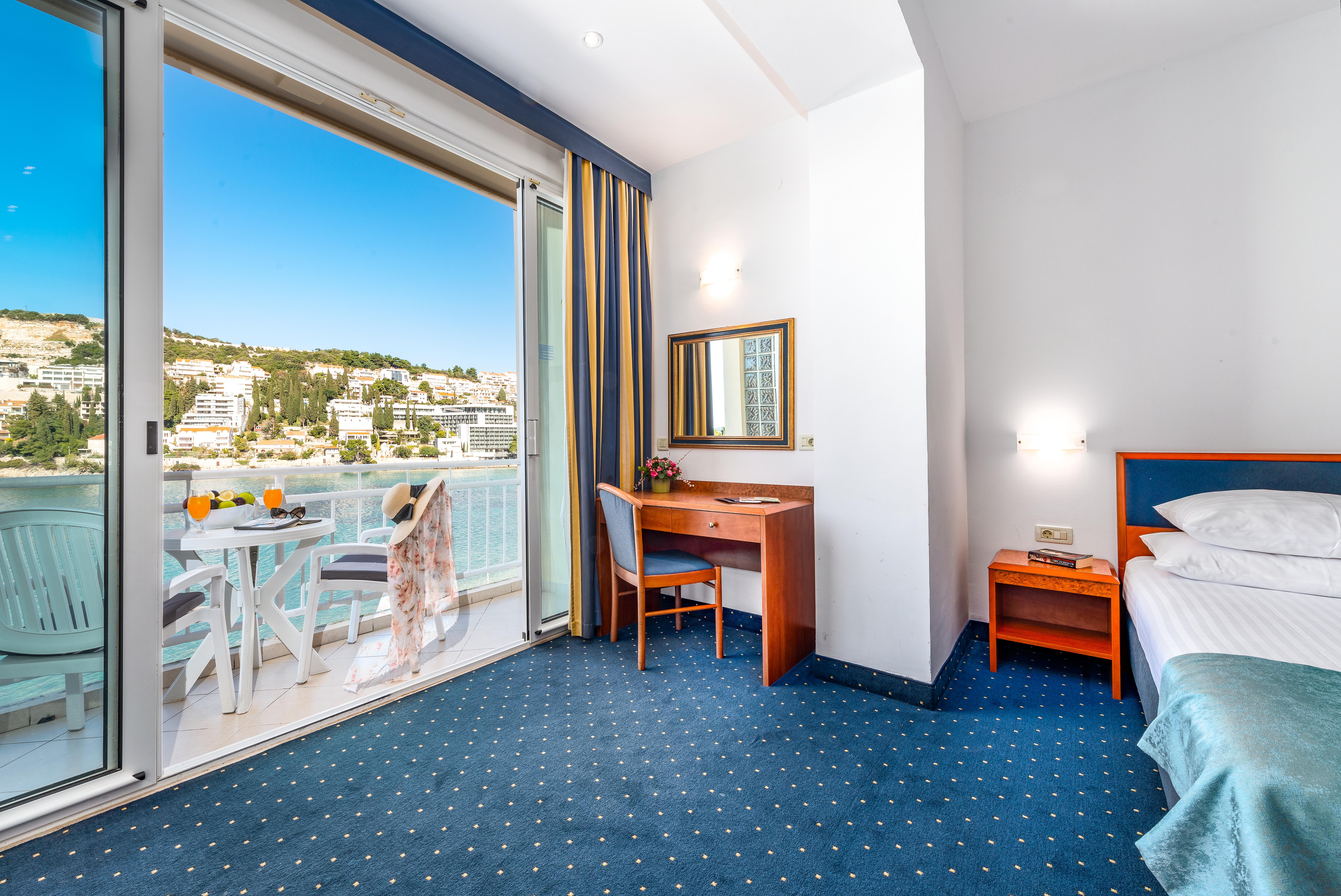 Hotel Vis Dubrovnik Exterior foto